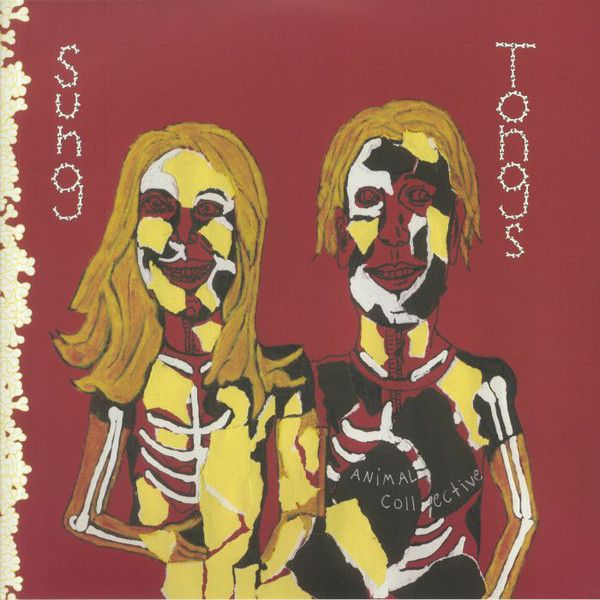 Animal Collective - Sung Tongs - 2LP