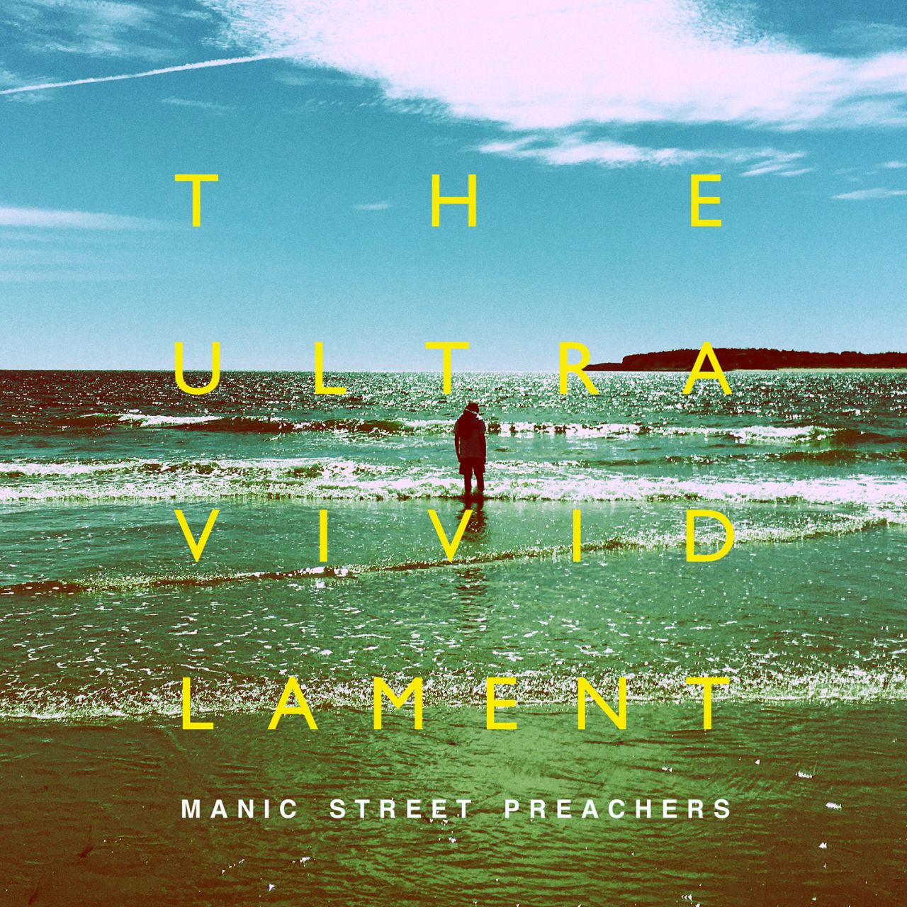 Manic Street Preachers - Ultra Vivid Lament - LP Manic Street Preachers - Ultra Vivid Lament - LP