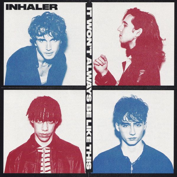 Inhaler - It Won't Be Always Like This - LP