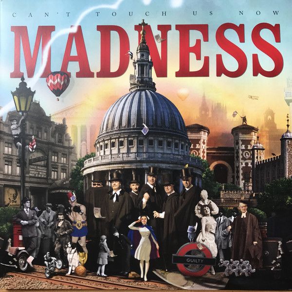 Madness - Can't Touch Us Now - 2LP