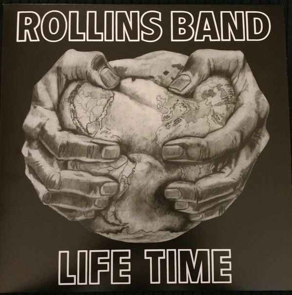 Rollins Band - Life Time - LP