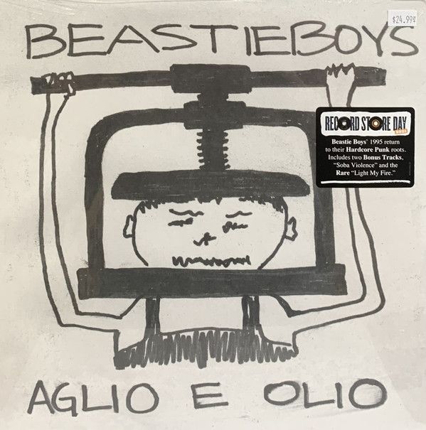 Beastie Boys - Aglio E Olio - LP