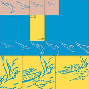 Jacques Renault - Sky Islands - LP