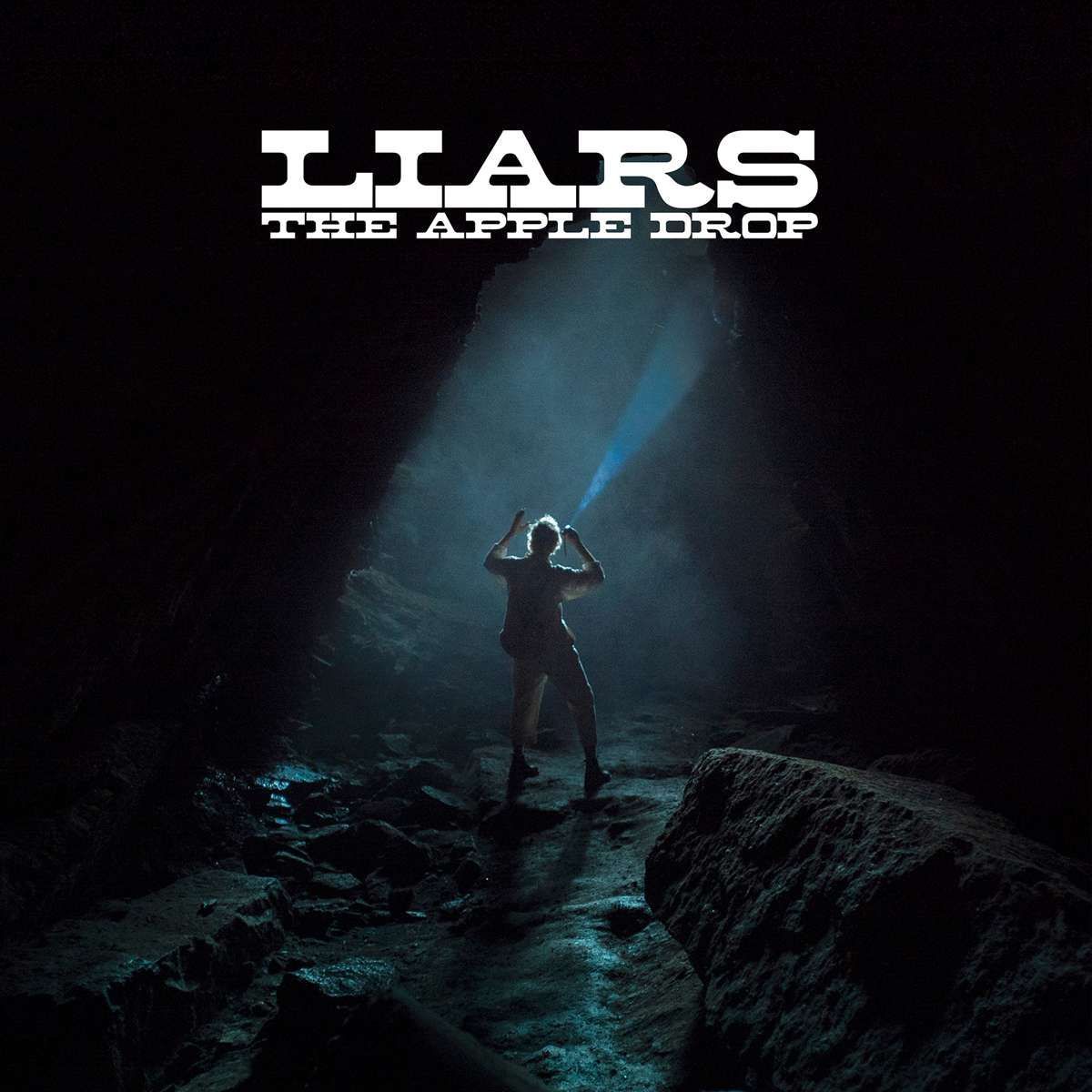 Liars - The Apple Drop - LP