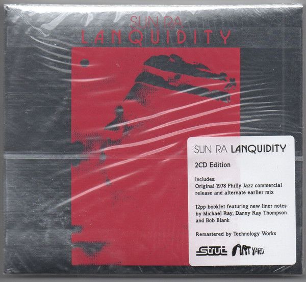 Sun Ra - Lanquidity - 2CD