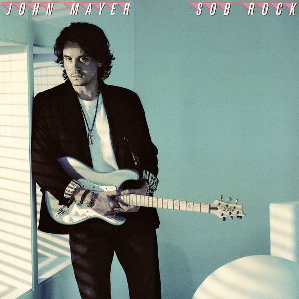John Mayer - Sob Rock - LP