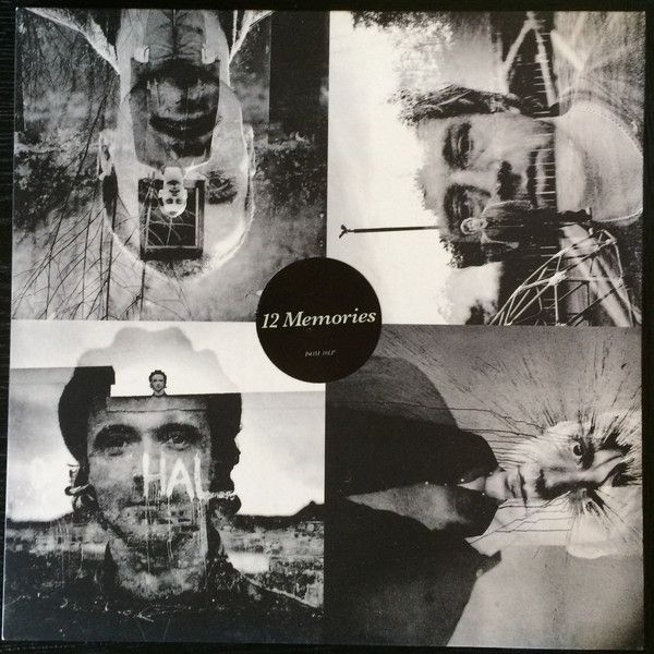 Travis - 12 Memories - LP