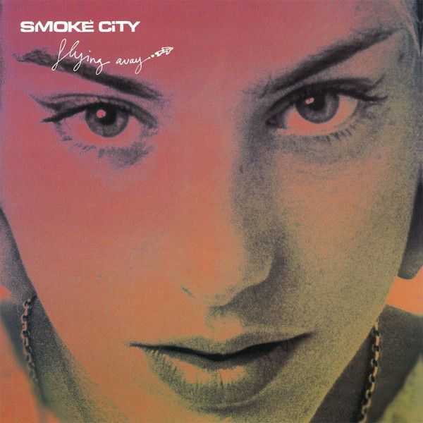 Smoke City - Flying Away - LP
