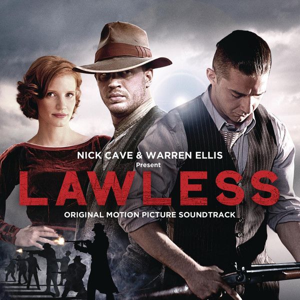 Nick Cave & Warren Ellis - Lawless OST - LP