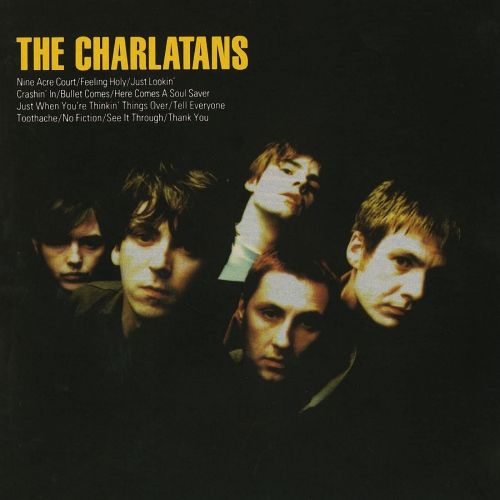 The Charlatans - The Charlatans - 2LP