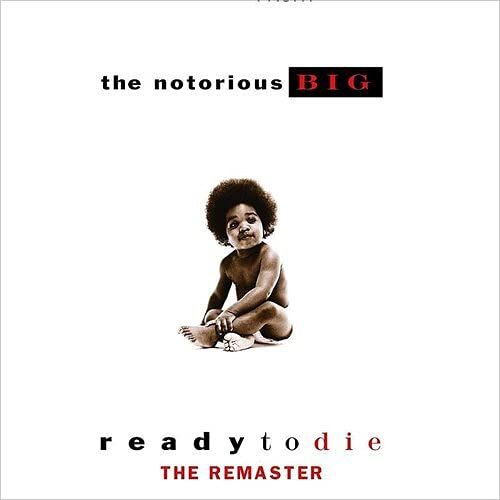 The Notorious B.I.G. - Ready To Die - 2LP