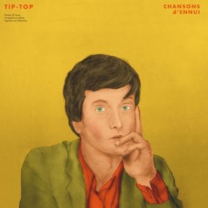 Jarvis Cocker - Chansons D'ennui Tip-Top - LP