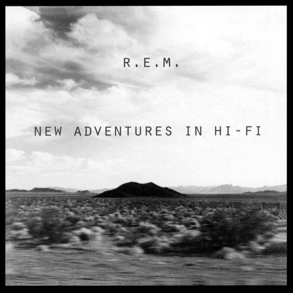R.E.M. - New Adventures In Hi-Fi - 2LP