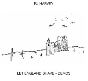 PJ Harvey - Let England Shake Demos - LP