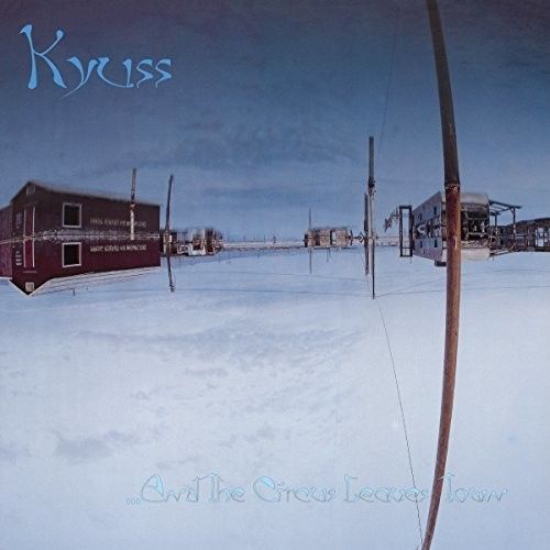 Kyuss - ...And The Circus Leaves Town - LP