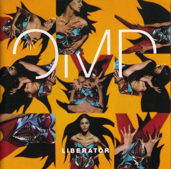 Orchestral Manoeuvres In The Dark - Liberator - LP