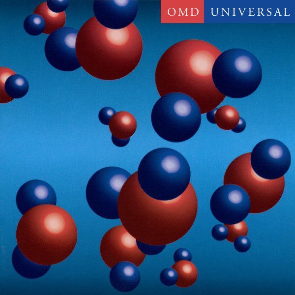 Orchestral Manoeuvres In The Dark - Universal - LP