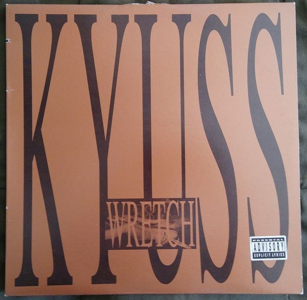 Kyuss - Wretch - 2LP