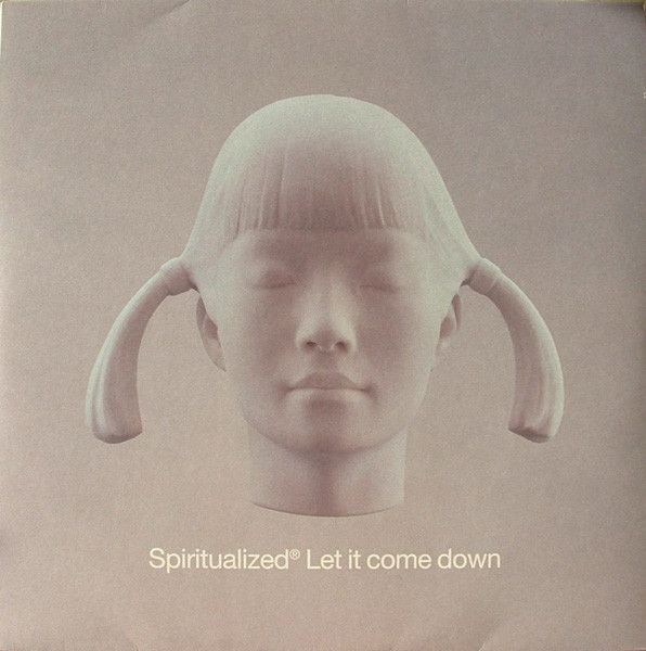 Spiritualized - Let It Come Down - 2LP