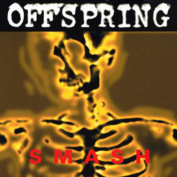 The Offspring - Smash - LP