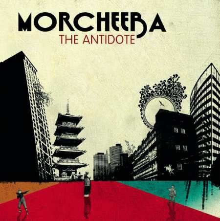 Morcheeba - The Antidote - LP