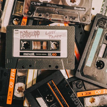 Röyksopp - Lost Tapes - 2LP