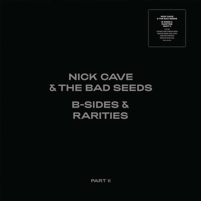 Nick Cave & The Bad Seeds - B-Sides & Rarities: Part II (2006-2020) - 2LP