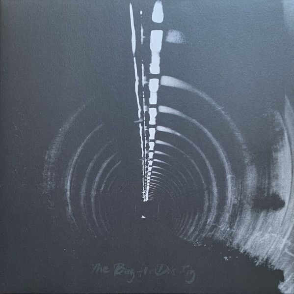 The Bug & Dis Fig - In Blue - 2LP