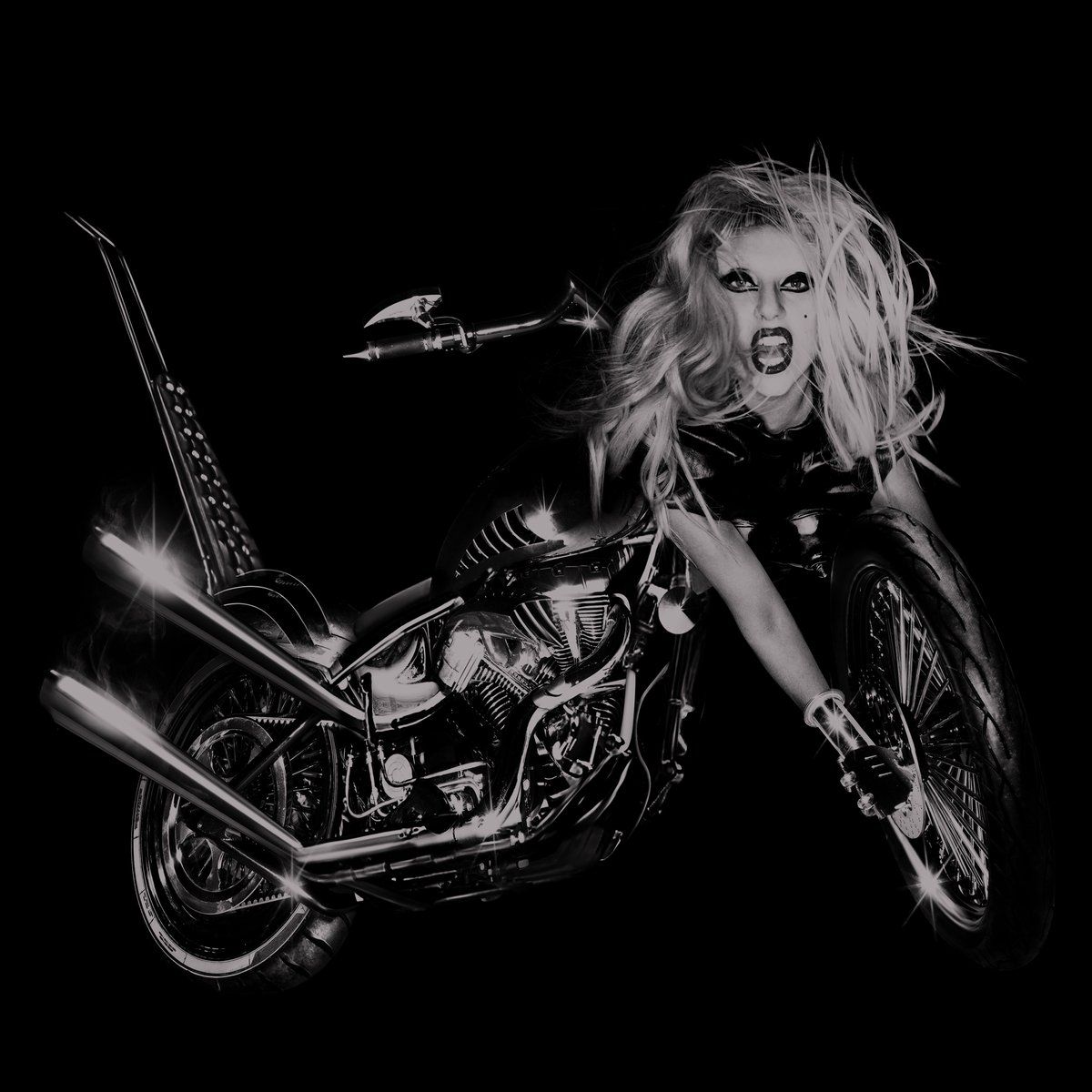 Lady Gaga - Born This Way - 3LP
