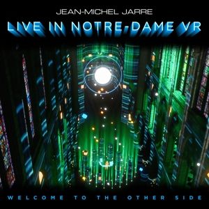 Jean-Michel Jarre - Welcome To The Other Side - LP