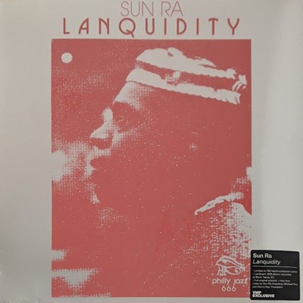 Sun Ra - Lanquidity - LP