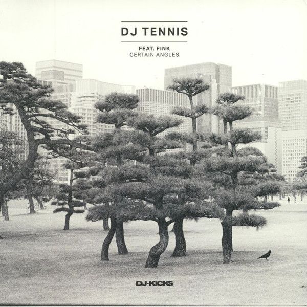 DJ Tennis & Fink - Certain Angles - 12"