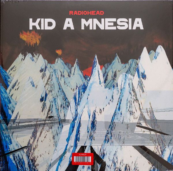 Radiohead - Kid A Mnesia - 3LP