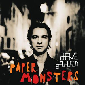 Dave Gahan - Paper Monsters - LP