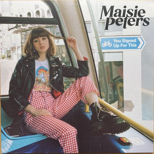 Maisie Peters - You Signed Up For This - LP
