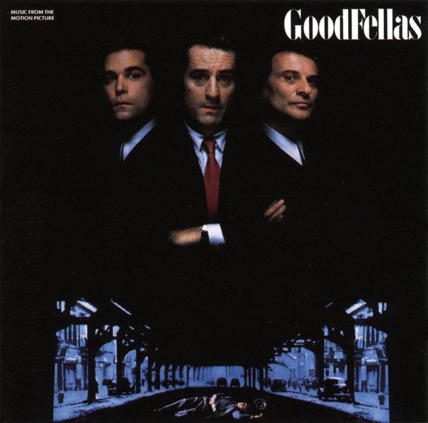 Various Artists - Goodfellas OST - LP