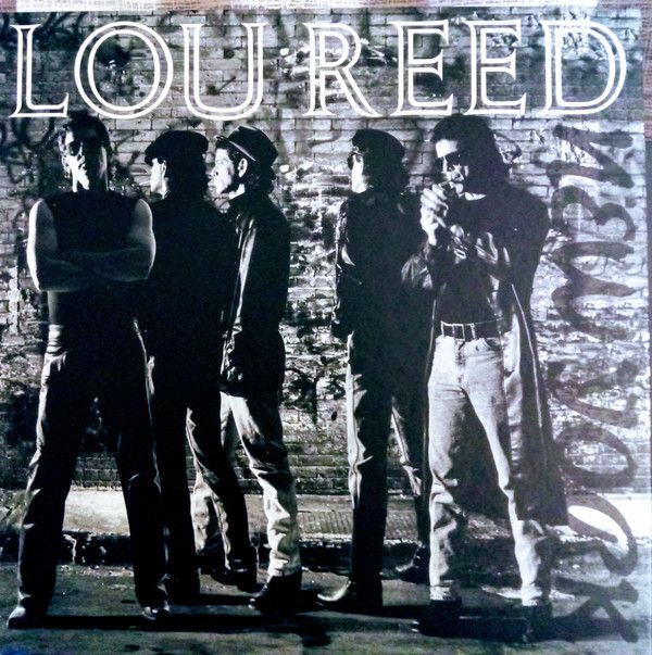 Lou Reed - New York - 2LP