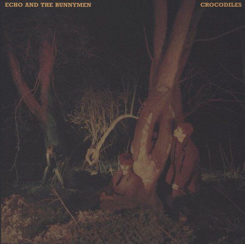 Echo & The Bunnymen - Crocodiles - LP