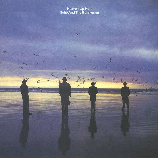 Echo & The Bunnymen - Heaven Up Here - LP