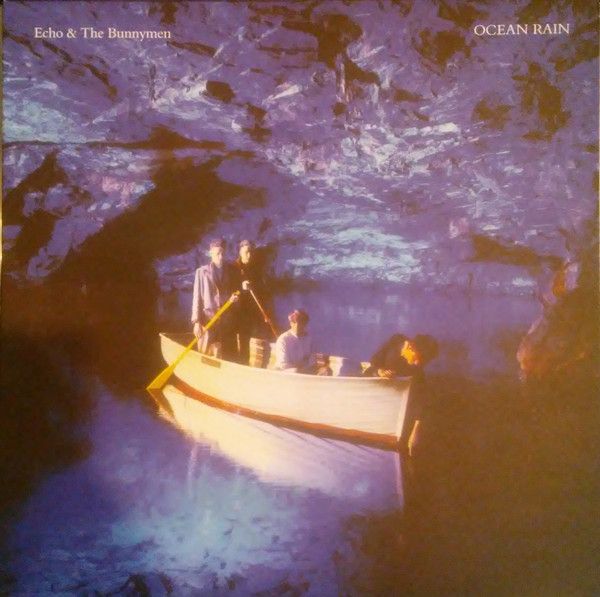 Echo & The Bunnymen - Ocean Rain - LP