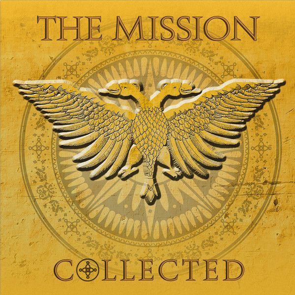 The Mission - Collected - 2LP