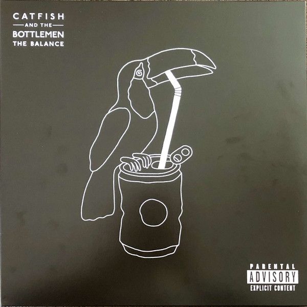 Catfish And The Bottlemen - The Balance - LP