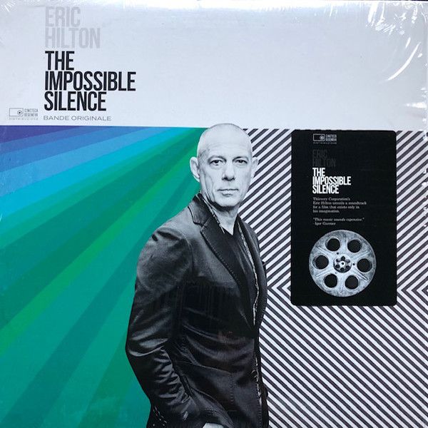 Eric Hilton - The Impossible Silence - LP
