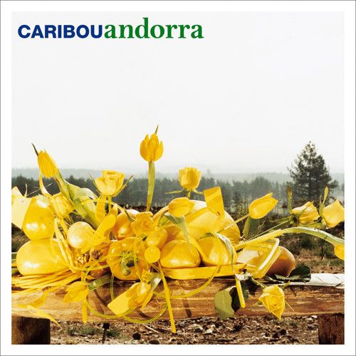 Caribou - Andorra - LP