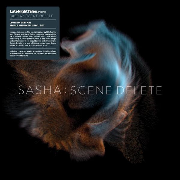 Sasha -  Scene Delete - 3LP