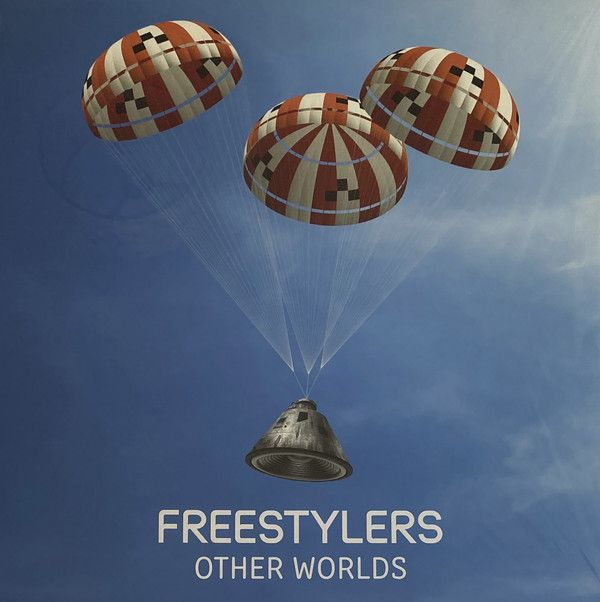 Freestylers - Other Worlds - LP