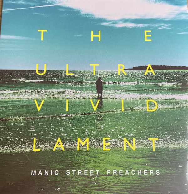 Manic Street Preachers - The Ultra Vivid Lament - LP
