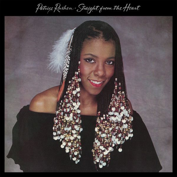 Patrice Rushen - Straight From The Heart - 2LP