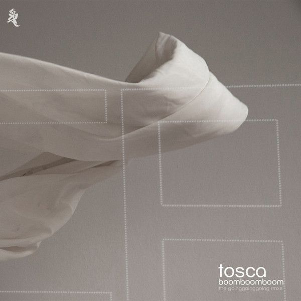 Tosca - Boom Boom Boom (The Going Going Going Remixes) - CD
