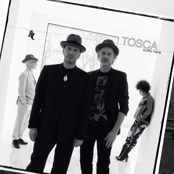Tosca - Outta Here - CD